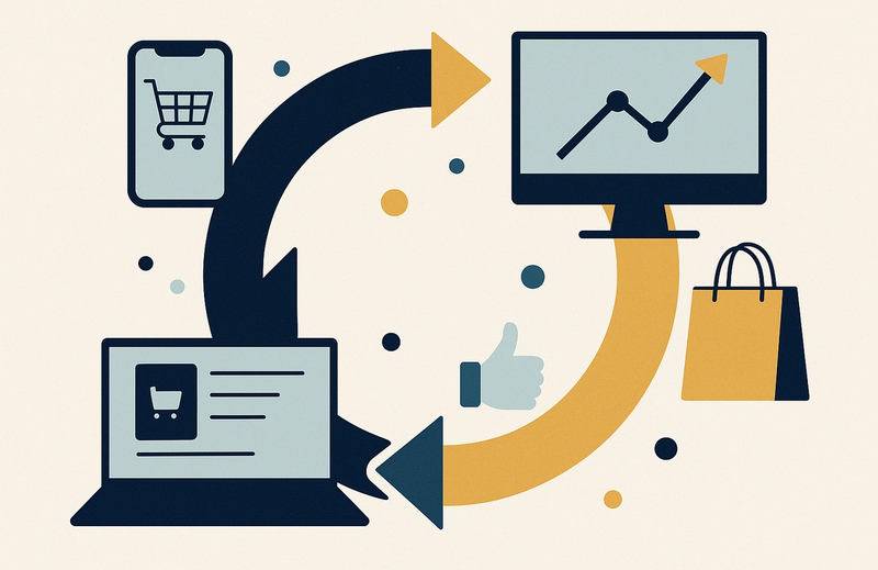 Leveraging User Feedback Loops for E-commerce Success Leveraging User Feedback Loops for E-commerce Success