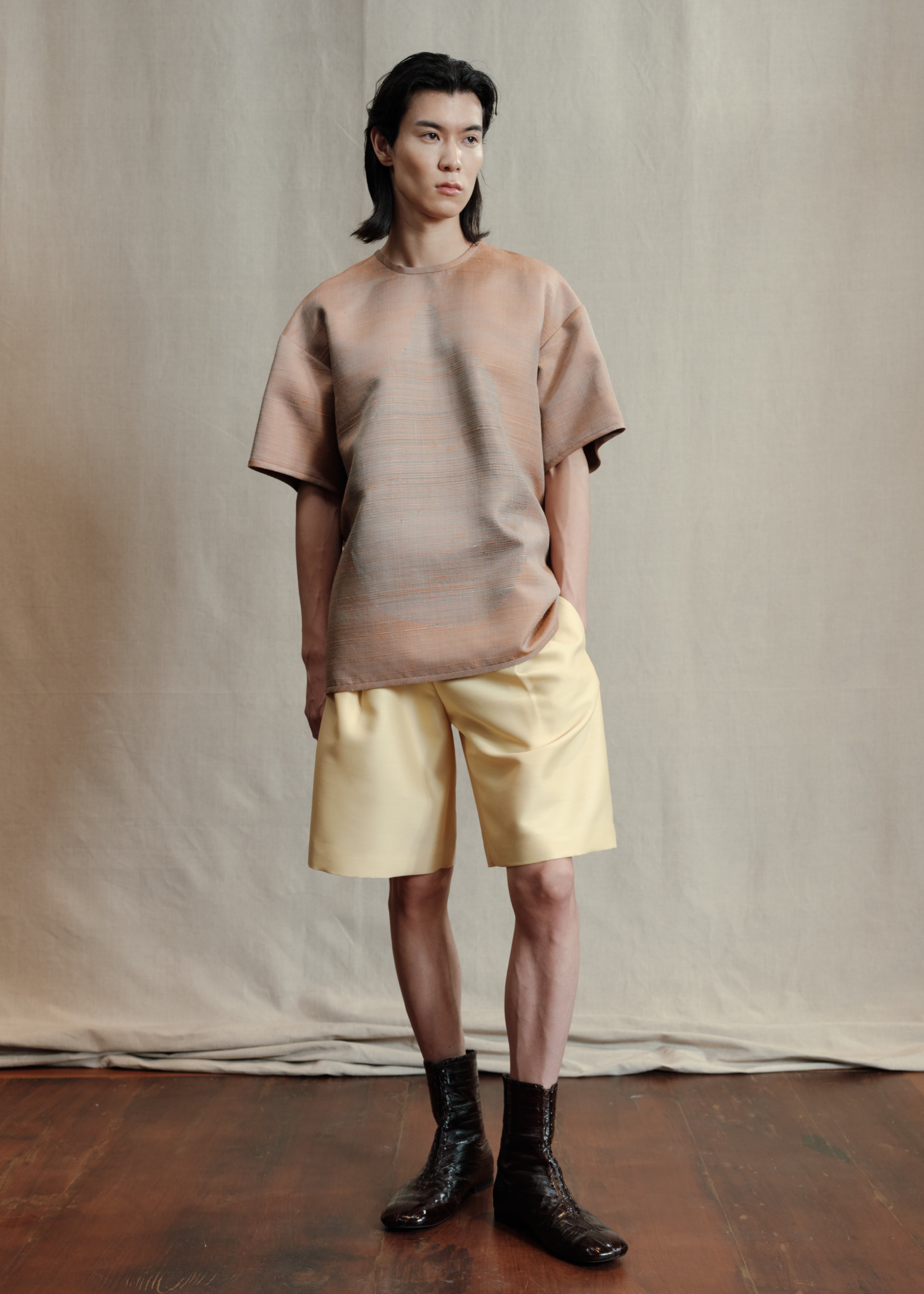Look 24 of HANDS RESHAPE