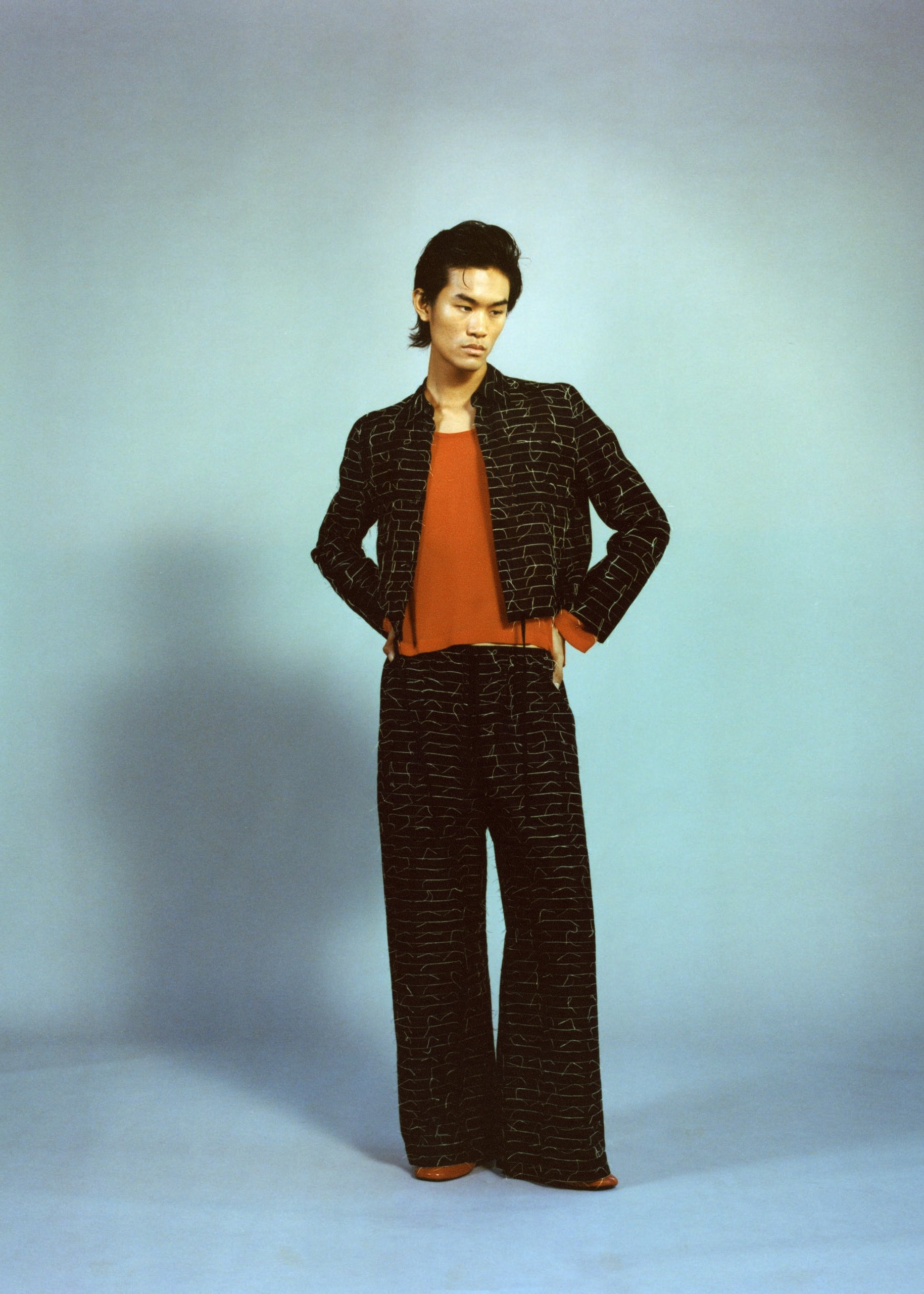 Look 8 of RUAM-TOH