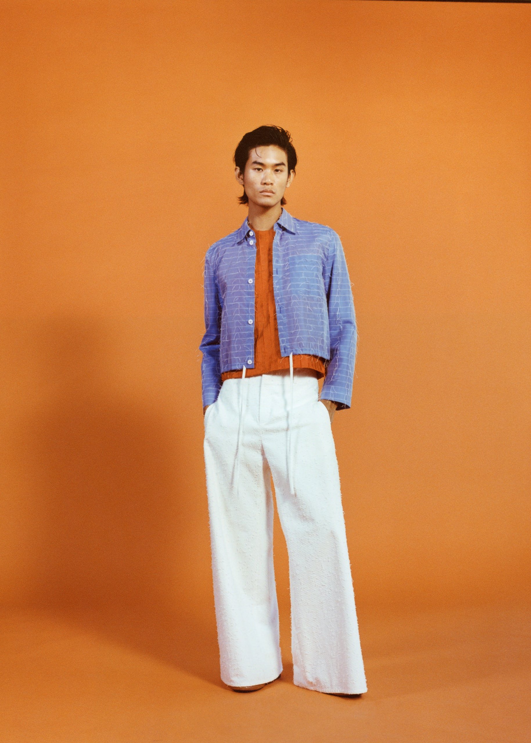 Look 15 of RUAM-TOH
