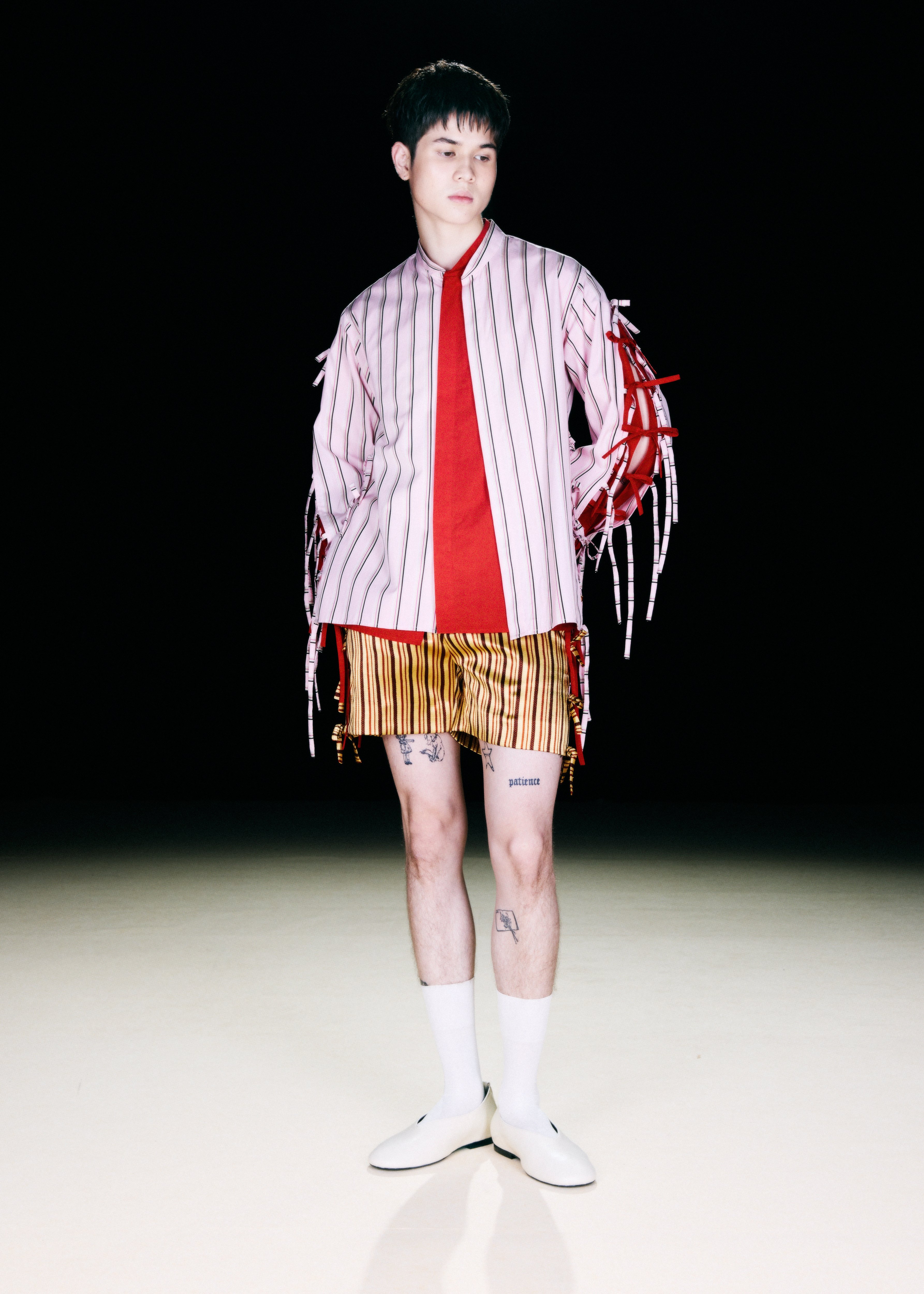 Look 6 of HANDS