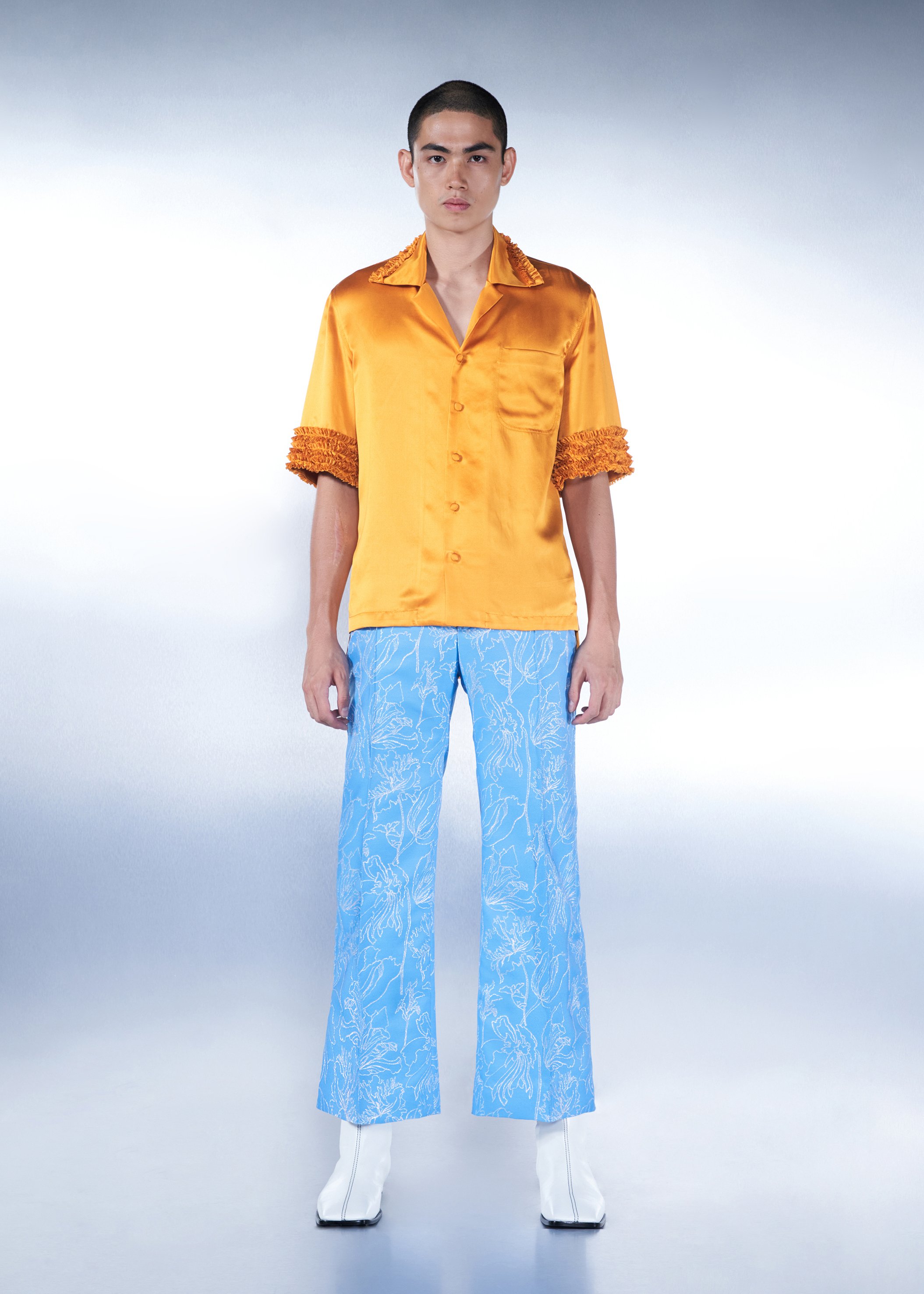 Look 5 of FEVER
