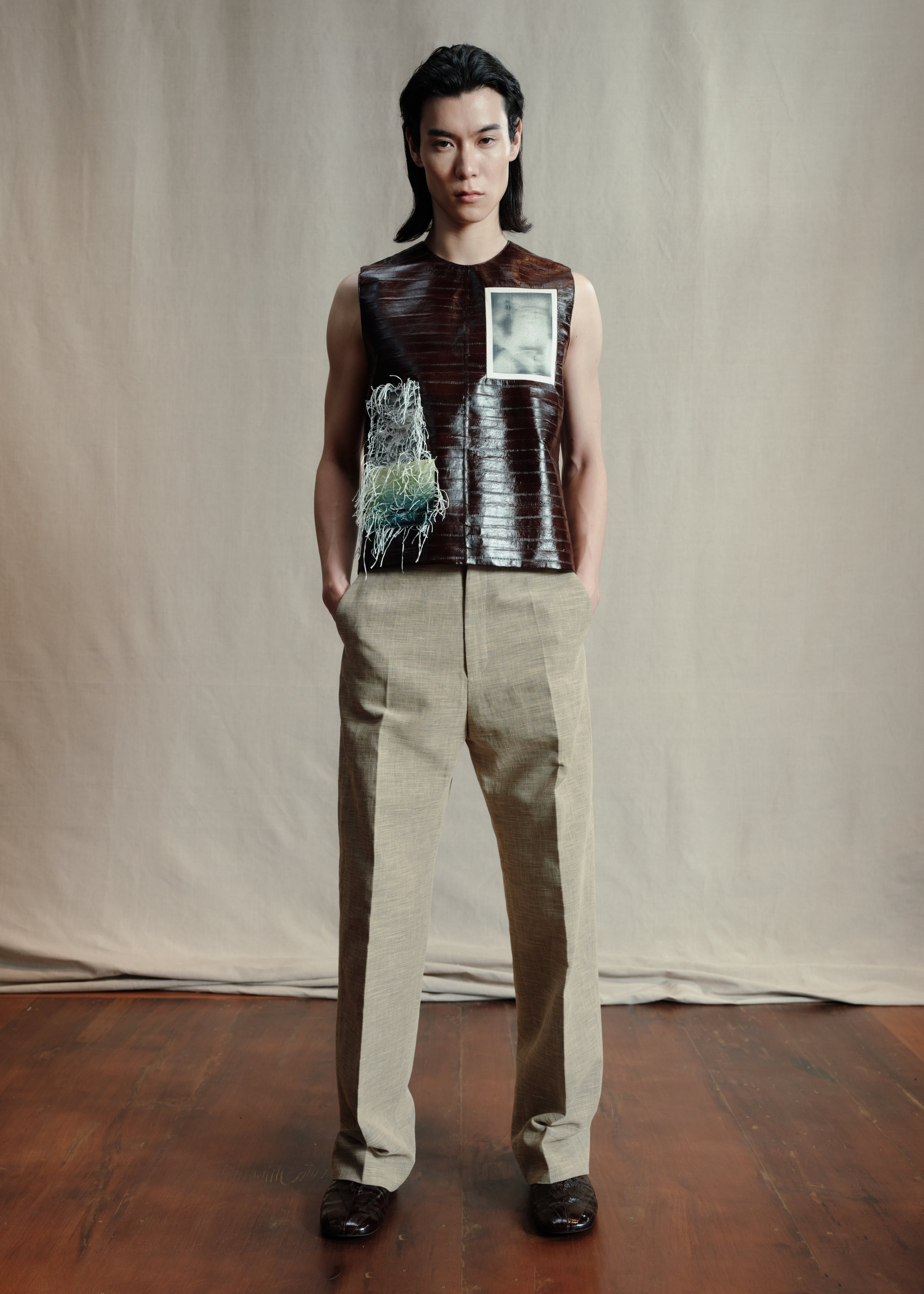 Look 25 of HANDS RESHAPE