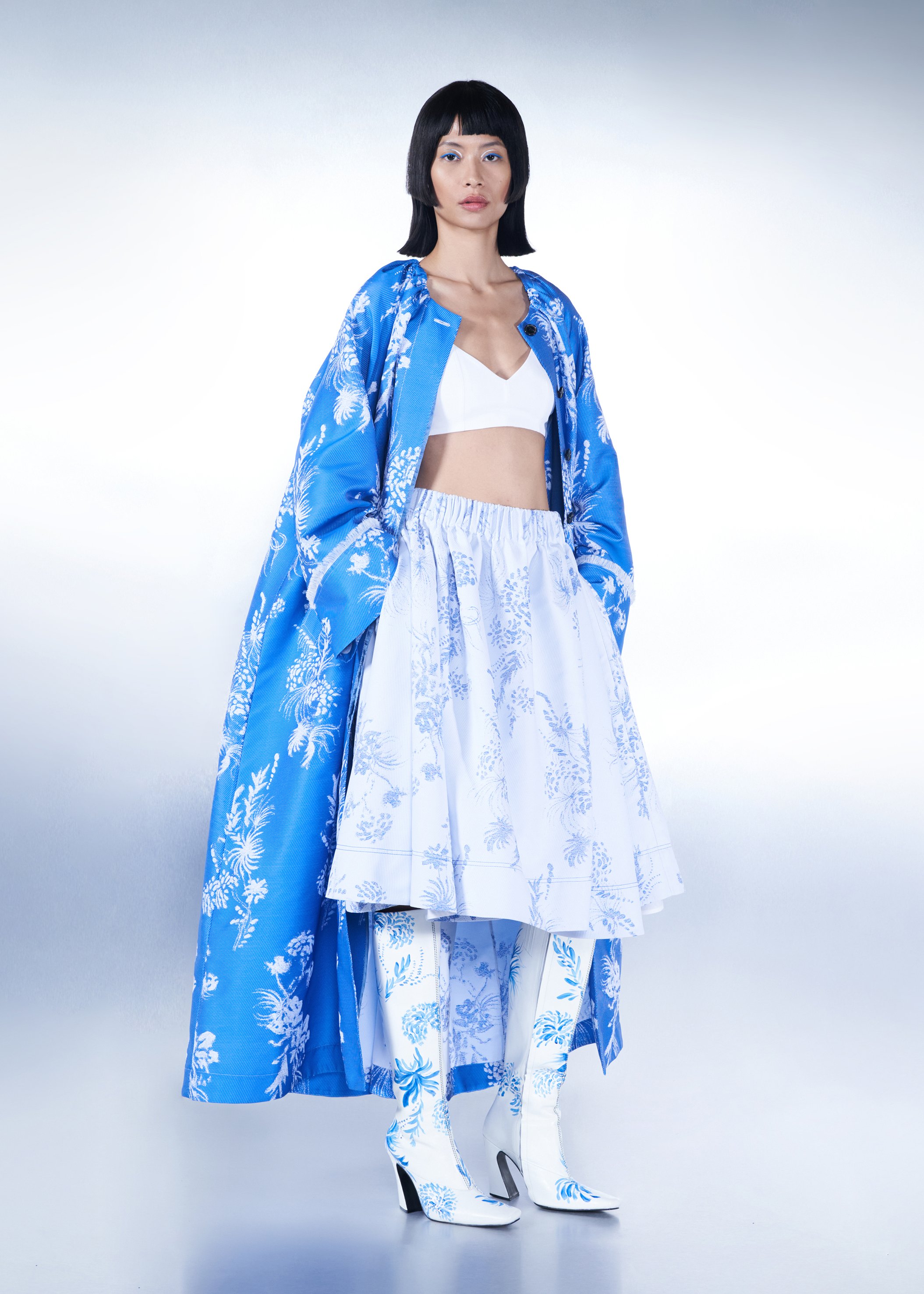 Look 3 of FEVER