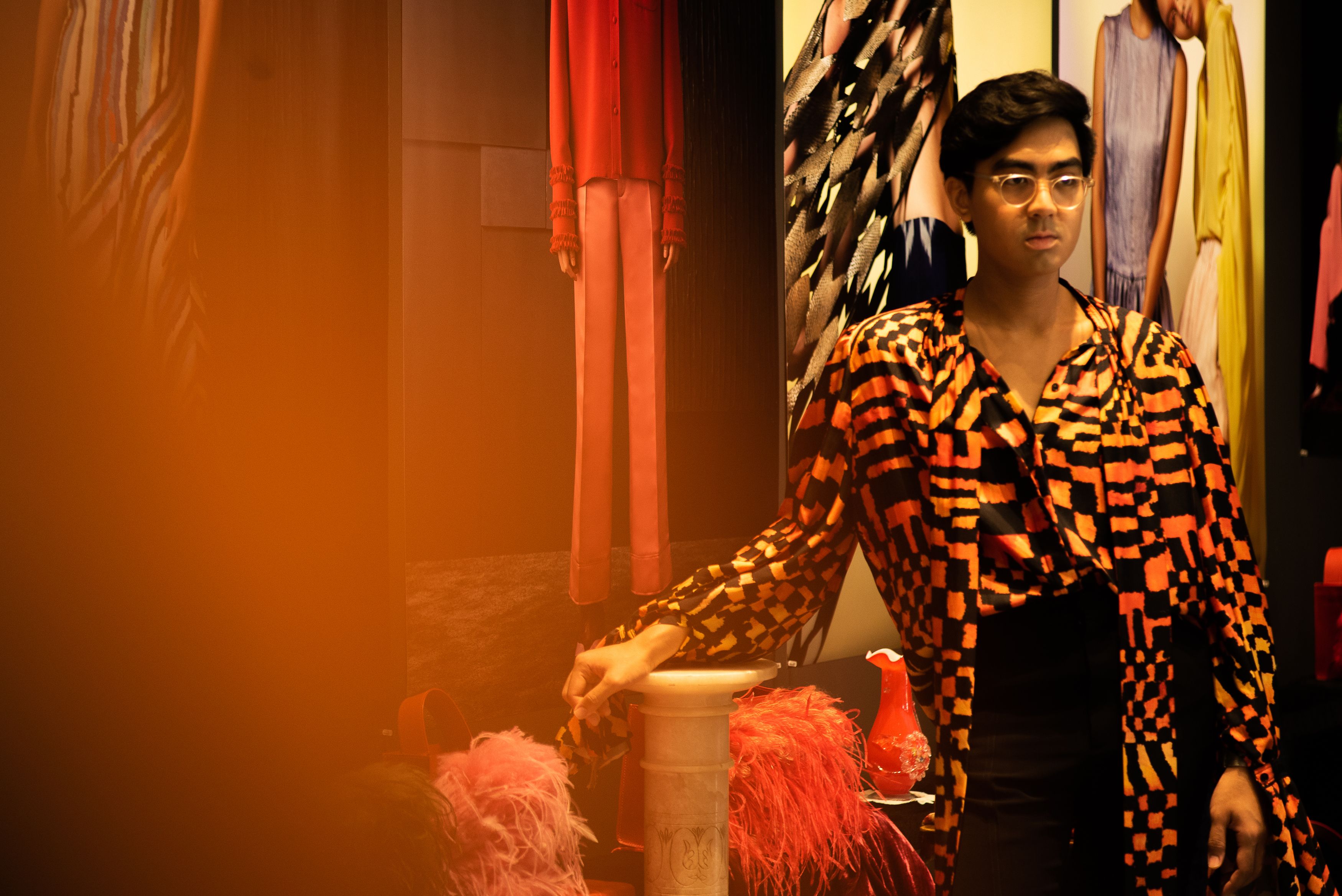 Image of L'Officiel Hommes Thailand