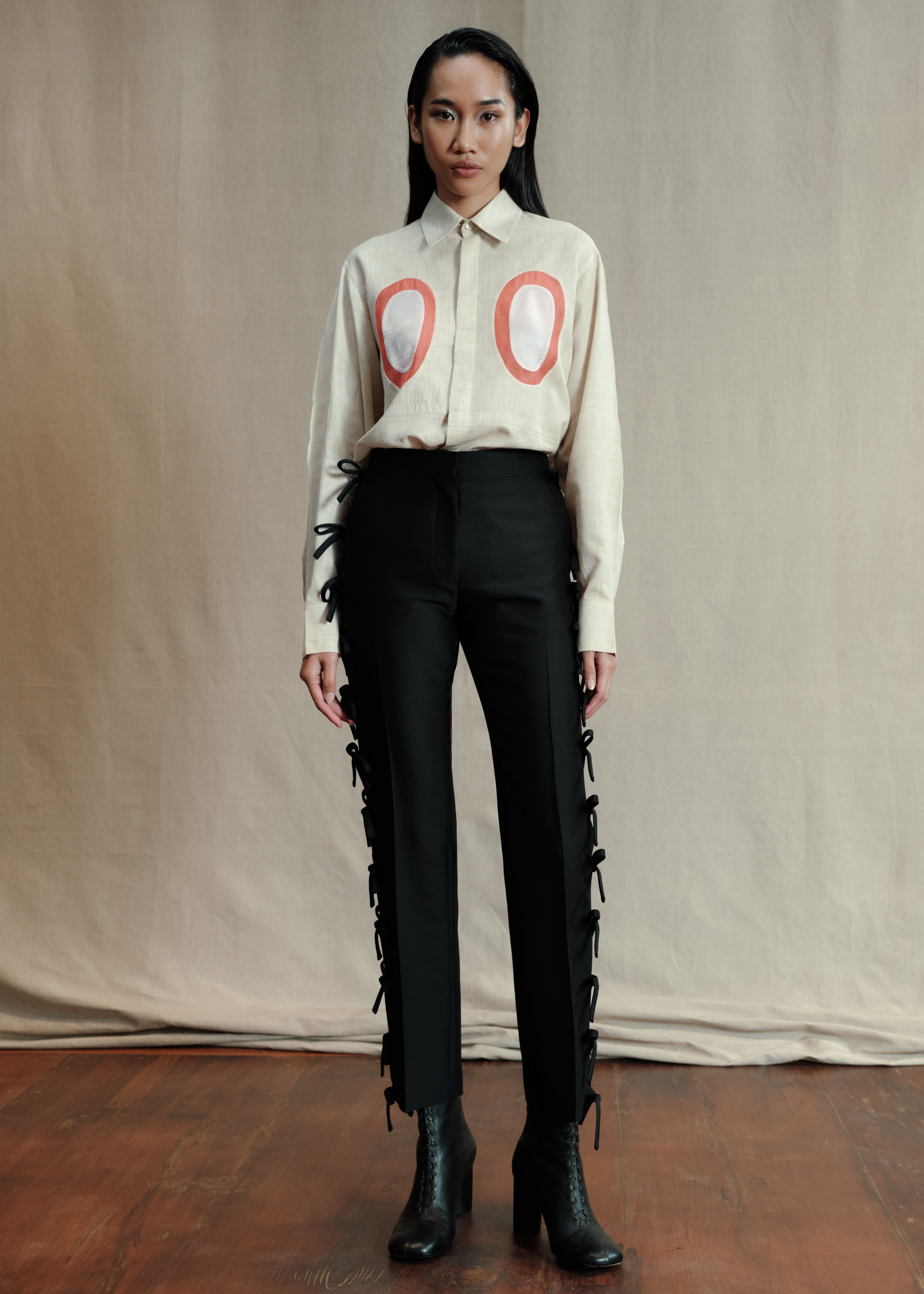 Look 7 of HANDS RESHAPE