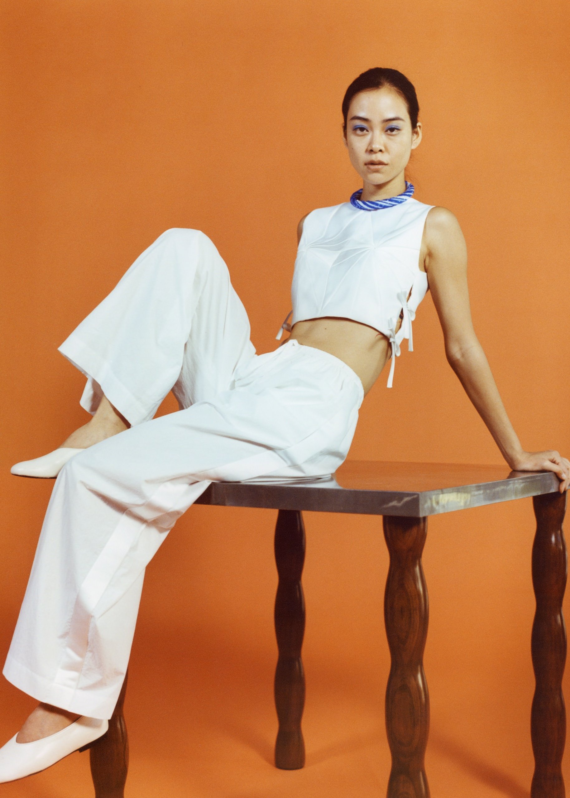 Look 3 of RUAM-TOH