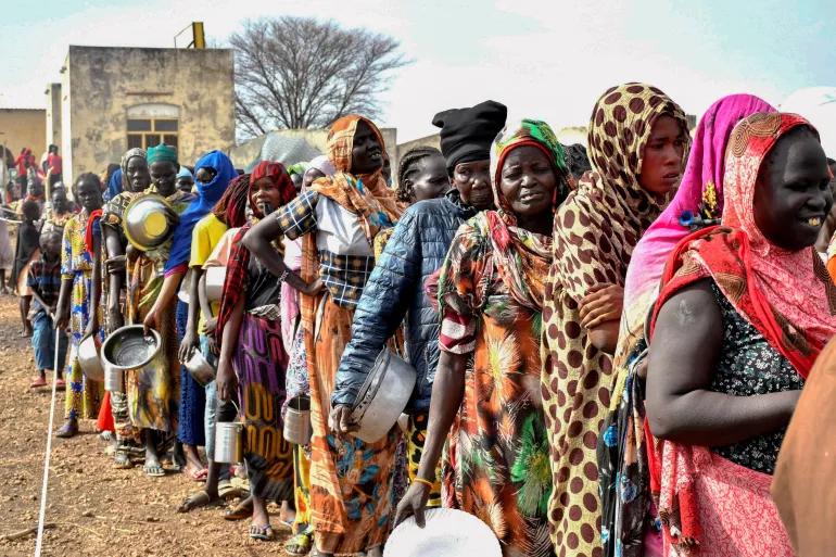 sudan women