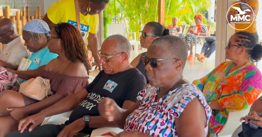 Affaire du Yacht Club : l’union sacrée du monde économique et social pour sauver l’entrepreneuriat guadeloupéen