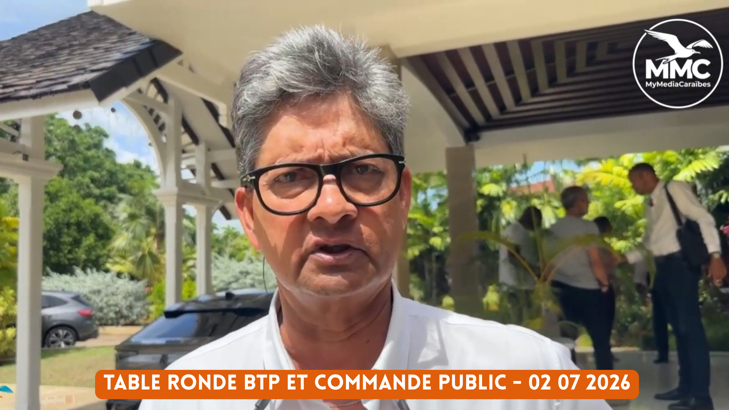 Commande publique et crise du BTP en Guadeloupe : Un plan d'urgence en 8 décisions pour éviter le crash