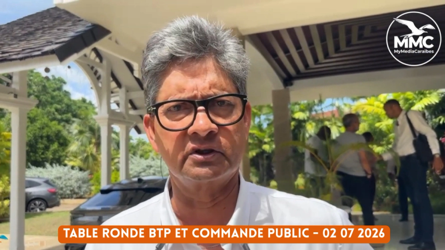 Commande publique et crise du BTP en Guadeloupe : Un plan d'urgence en 8 décisions pour éviter le crash
