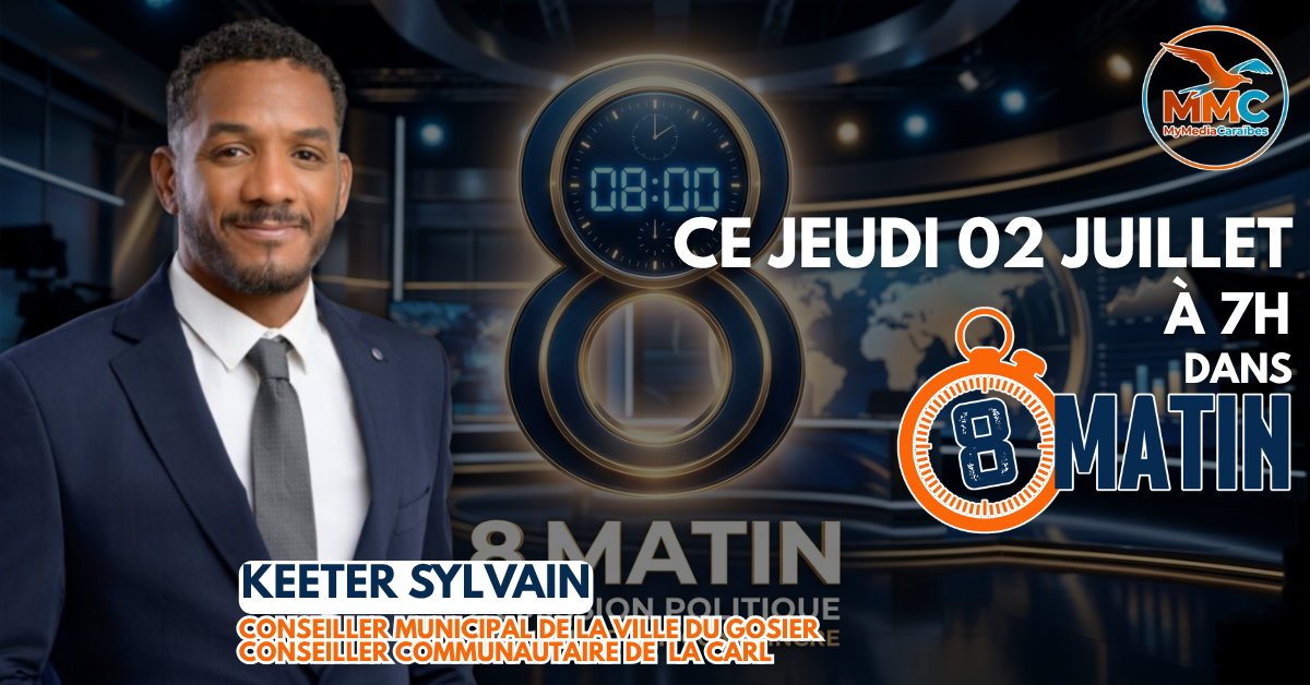 Sylvain Keeter sur MMC : « Entre la prudence et la hâte, ce sont deux chemins de peur »