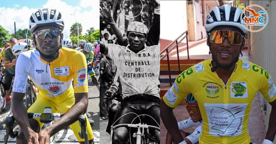 La dynastie Urcel : de Freddy à Damien et Adrien, quand l’héritage familial propulse le cyclisme guadeloupéen au sommet