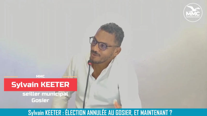 La méthode Keeter : Labourer le terrain du Gosier