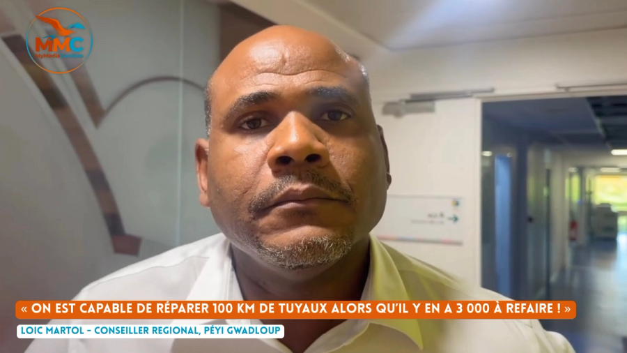 Plénière régionale : Derrière l'optimisme affiché par Ary Chalus, le rappel de Loïc Martol