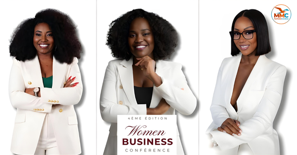 Women Business : quand l’entrepreneuriat féminin s'affirme « Née pour impacter »