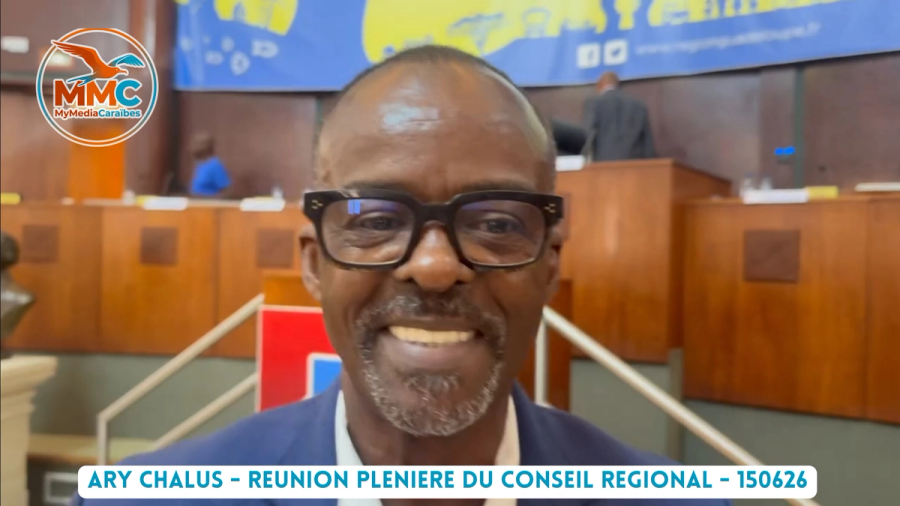 Plénière du Conseil Régional : Ary Chalus présente un bilan financier « robuste » et recadre les dossiers chauds