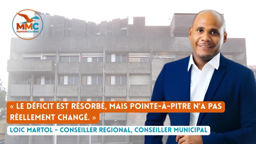 Loïc Martol : « Il faut faire la politique avec le fond, pas seulement cocher des cases »