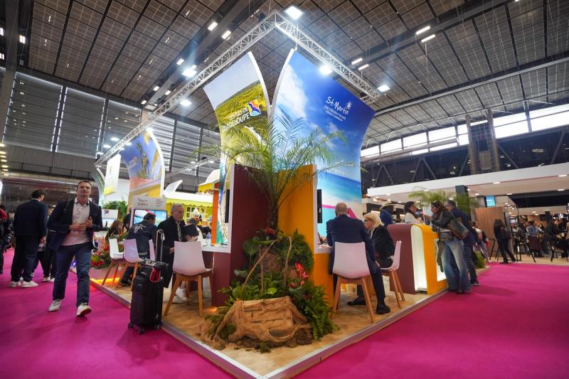 Tourisme : Les Îles de Guadeloupe mobilisées à Paris pour la 48ᵉ édition du salon IFTM Top Resa