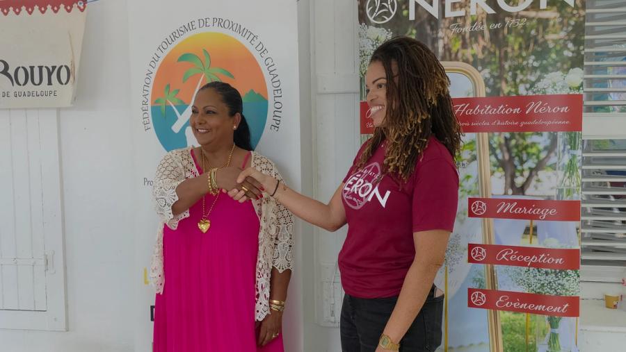 Synergie touristique en Guadeloupe : La FTPG et l’Habitation Néron (Groupe Galli) scellent un partenariat stratégique majeur