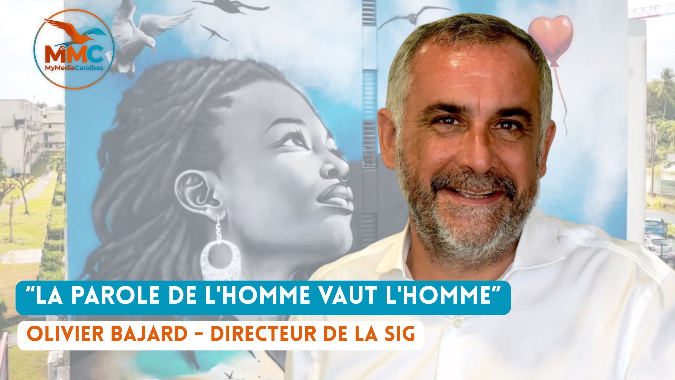 SIG Guadeloupe : Entre urgence financière et actions de terrain, le grand déballage d'Olivier Bajard
