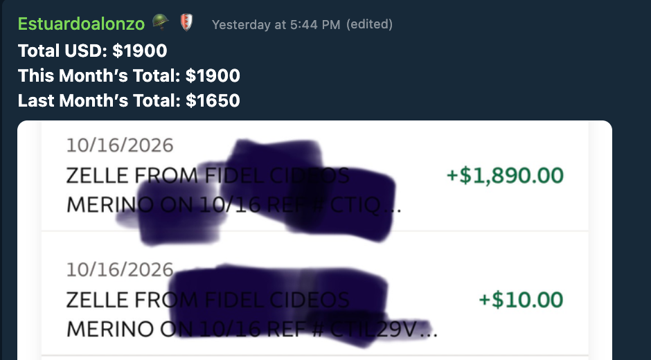 Testimonial Snapshot