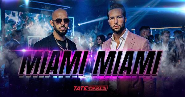 Miami Miami | Tate Confidential Ep 334
