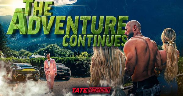 The Infinity Campfire | Tate Confidential Ep 315
