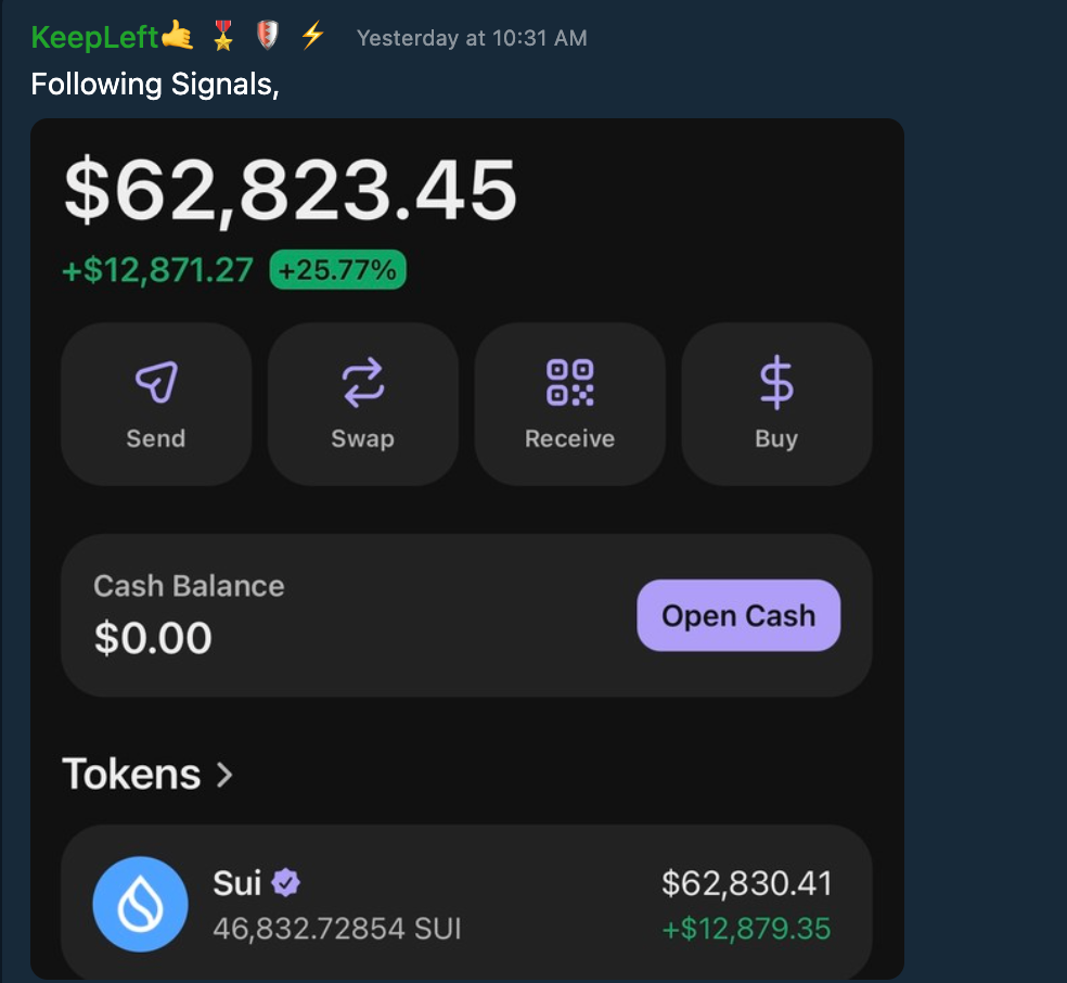 Testimonial Snapshot