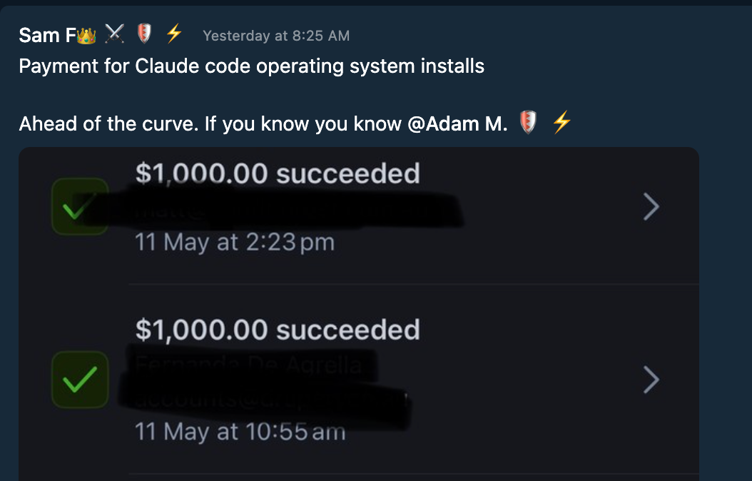 Testimonial Snapshot