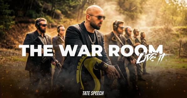 Live It - THE WAR ROOM