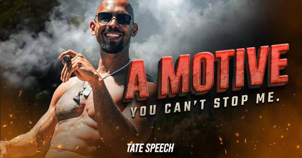 A MOTIVE - Can’t Stop Me