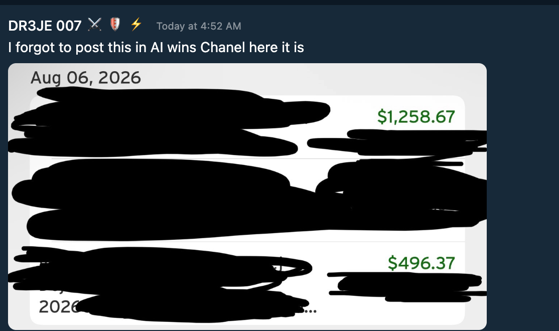 Testimonial Snapshot