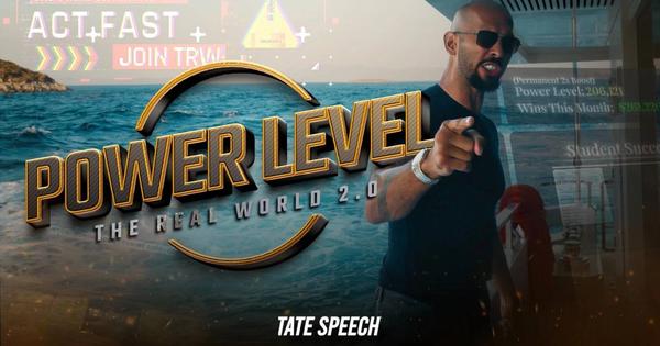 TRW 2.0 COMING AUGUST 15TH