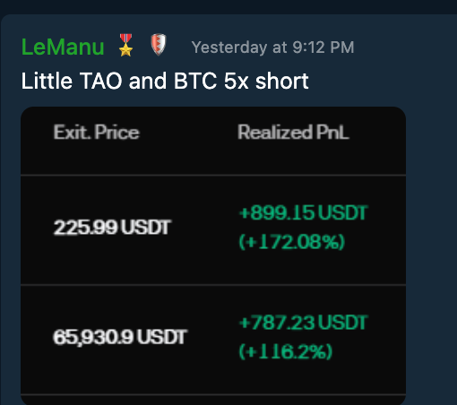 Testimonial Snapshot