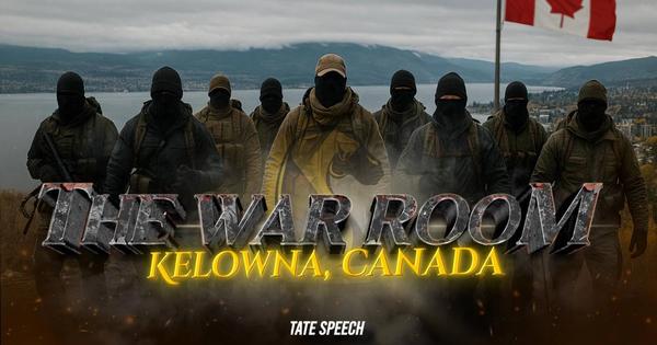 THE WAR ROOM - The Separation