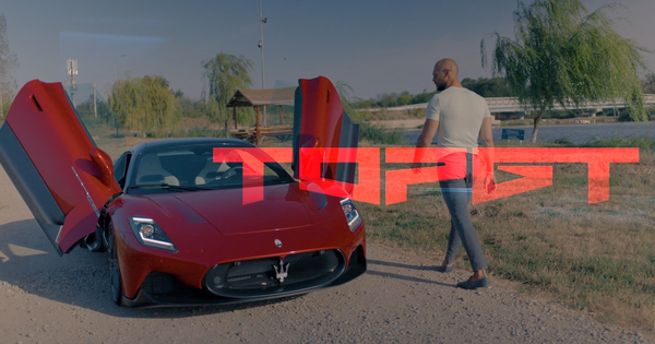 Maserati MC20 Brutal Review - TOPGT Ep. 1