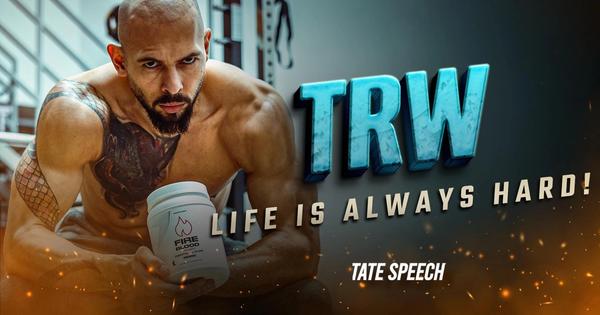 It Has ALWAYS Been Hard