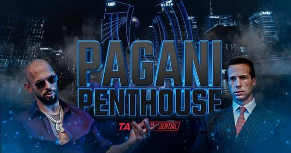 The World's Most Famous Penthouse | Tate Confidential Ep 329