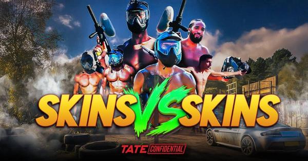 Skins vs Skins | Tate Confidential Ep 318