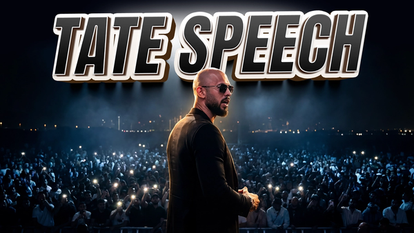 Tatespeech