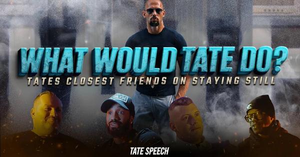 Ask Tates Closest Friends: Staying Still