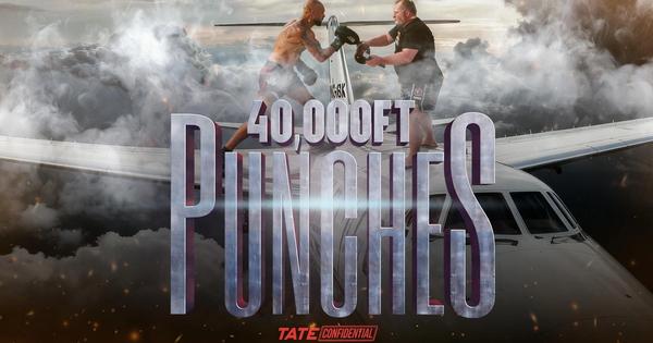 We're Back | Tate Confidential Ep 328