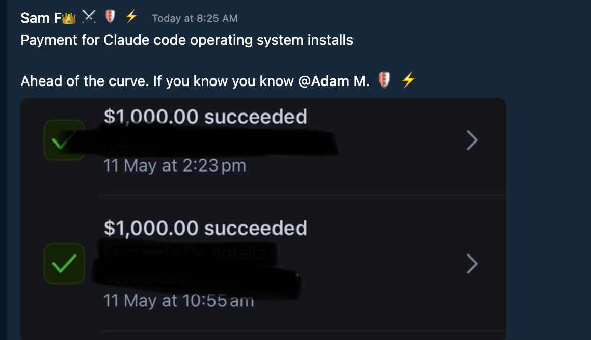 Testimonial Snapshot