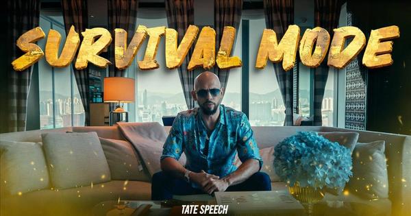 Andrew Tate on The World Ending