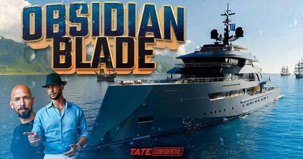Warship Incoming | Tate Confidential Ep 323
