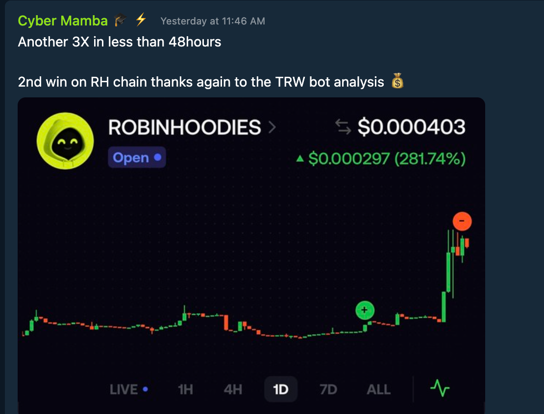 Testimonial Snapshot