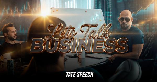 Sitting Down with The Tates #1