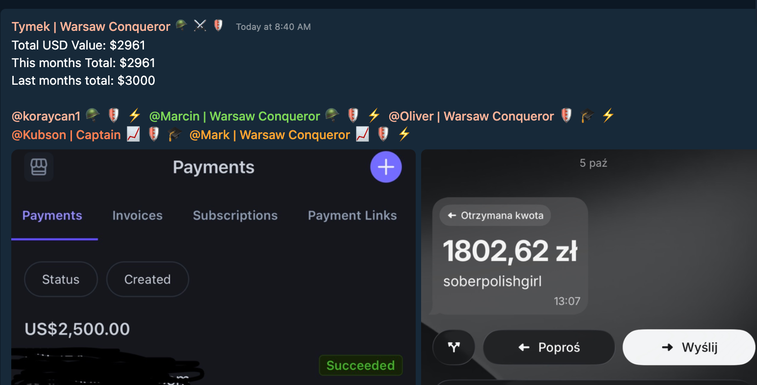 Testimonial Snapshot