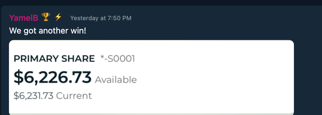 Testimonial Snapshot
